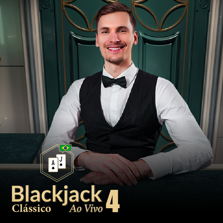 Blackjack Clássico em Português 4